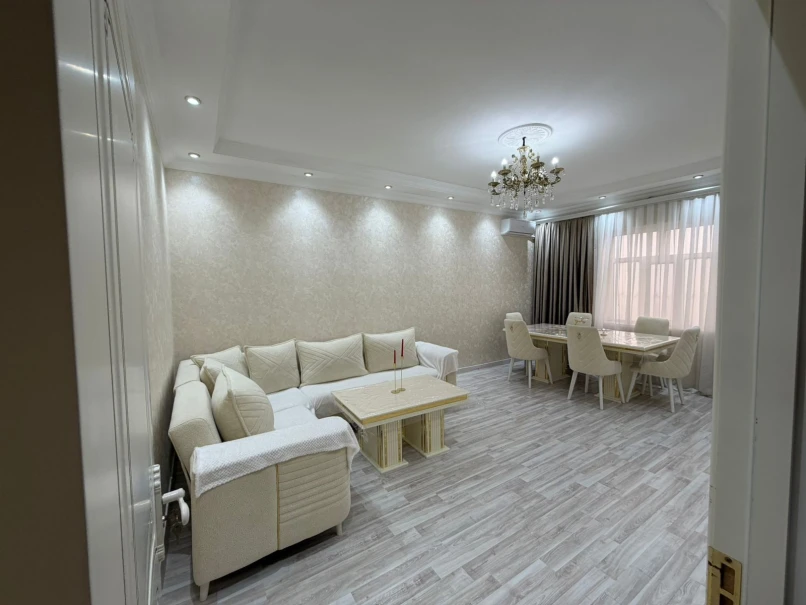 Satılır ev/villa 3 otaqlı 120 m²,  Qaraçuxur-1