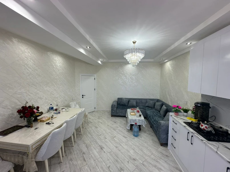 Satılır yeni tikili 3 otaqlı 73 m²,  Badamdar-1