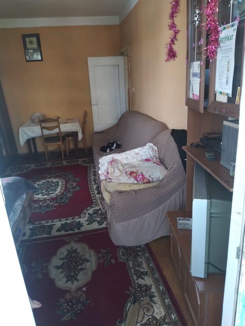 Satılır köhnə tikili 1 otaqlı 48 m²,  Bakıxanov-1