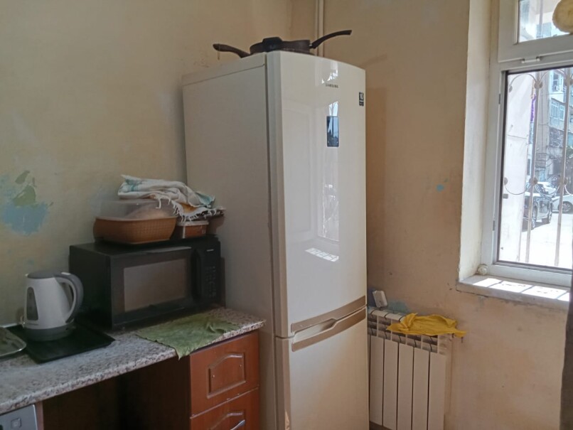 Satılır köhnə tikili 1 otaqlı 34 m²,  Bakıxanov-1