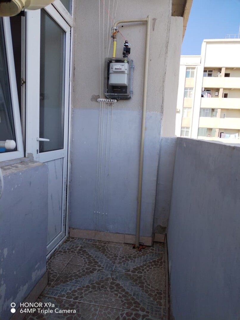 Satılır yeni tikili 2 otaqlı 60 m², İnşaatçılar m.-1 Satılır yeni tikili 2 otaqlı 60 m², İnşaatçılar m.-1