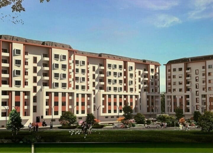 Satılır yeni tikili 2 otaqlı 55 m²,  Masazır-1