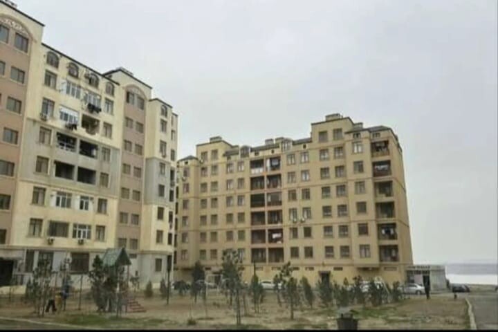 Satılır yeni tikili 2 otaqlı 41 m², Masazır-1 Satılır yeni tikili 2 otaqlı 41 m², Masazır-1