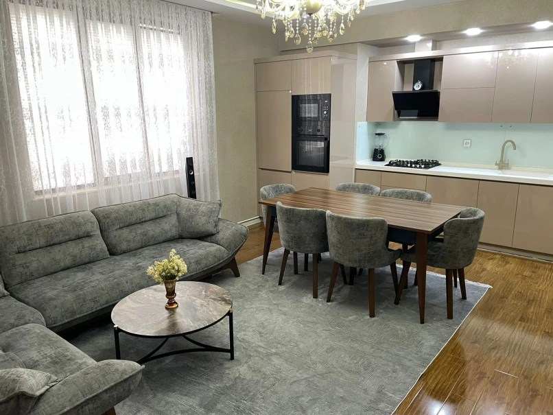 Satılır yeni tikili 3 otaqlı 84 m², Nərimanov r.-1