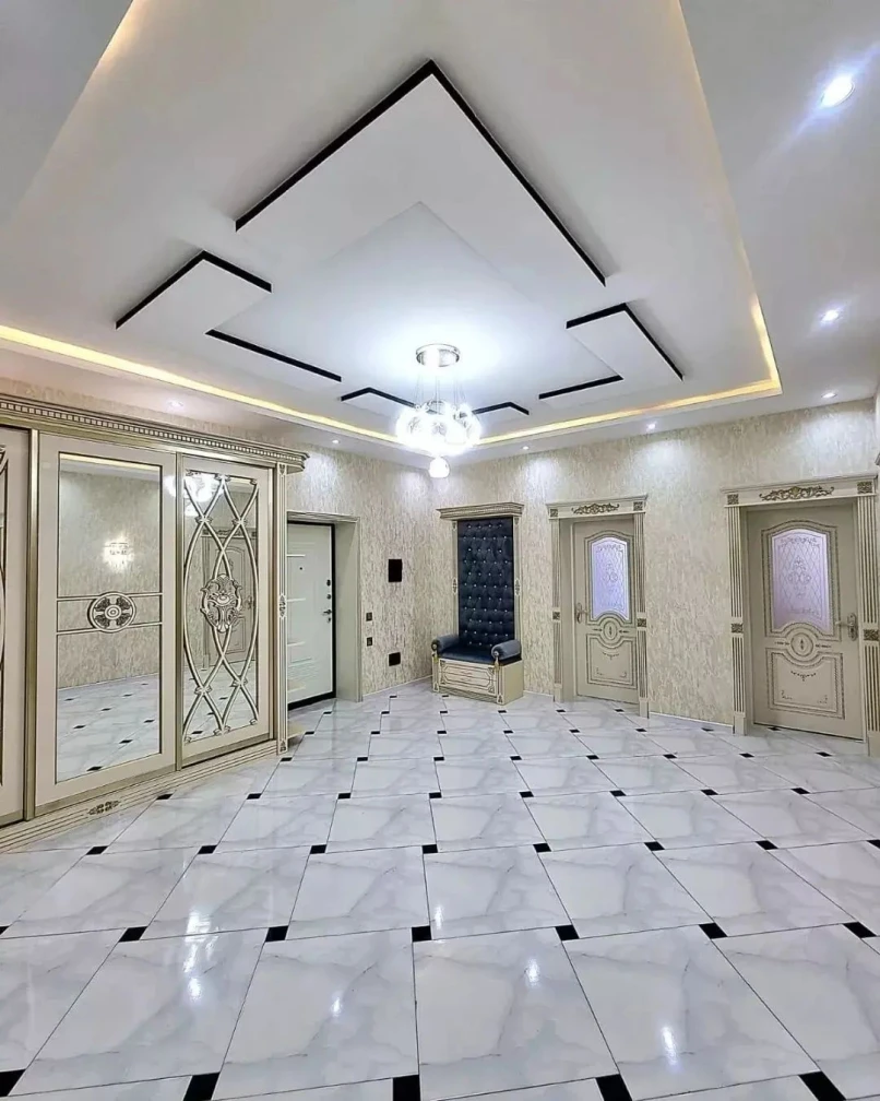 Satılır yeni tikili 3 otaqlı 132 m², Neftçilər m.-1