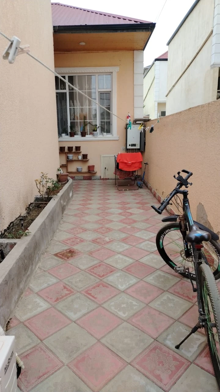 Satılır ev/villa 3 otaqlı 60 m²,  Masazır-1