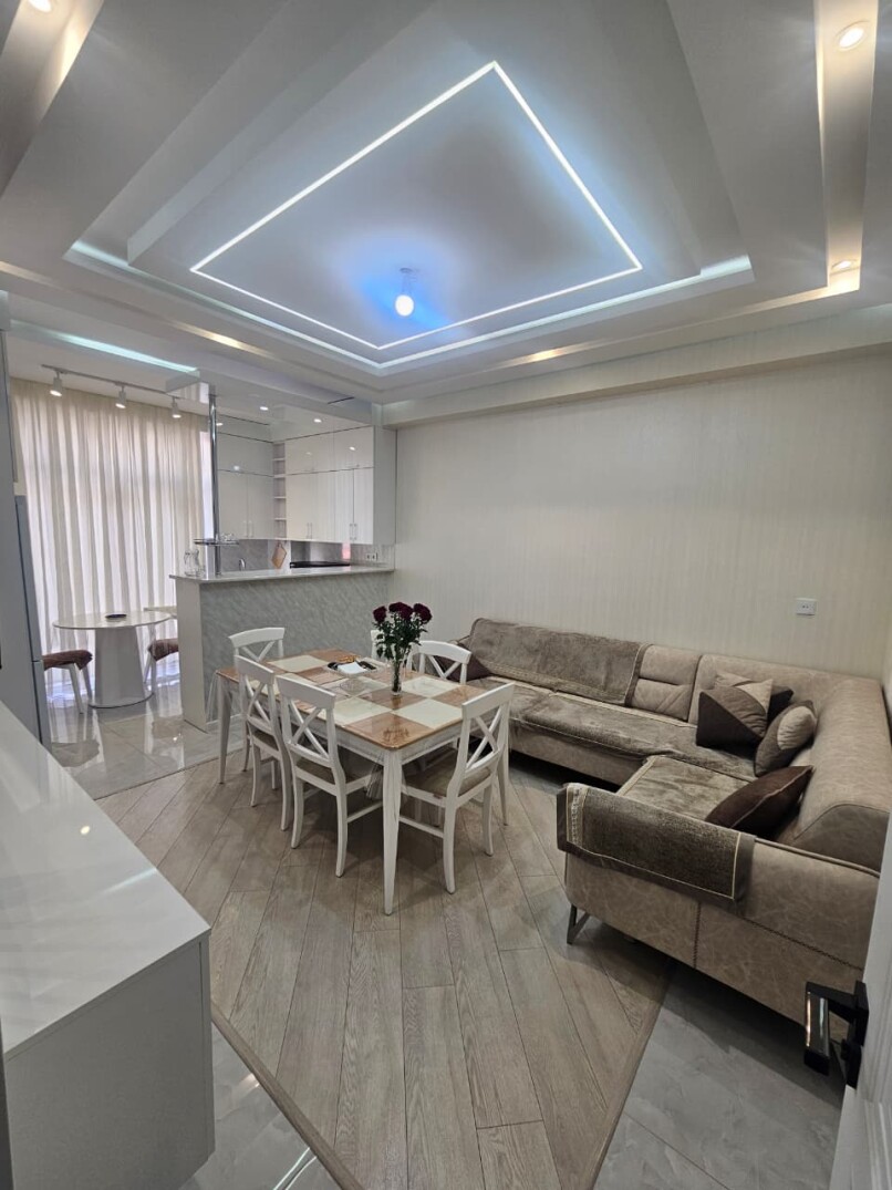 Satılır yeni tikili 2 otaqlı 59 m²,  Dərnəgül m.-1