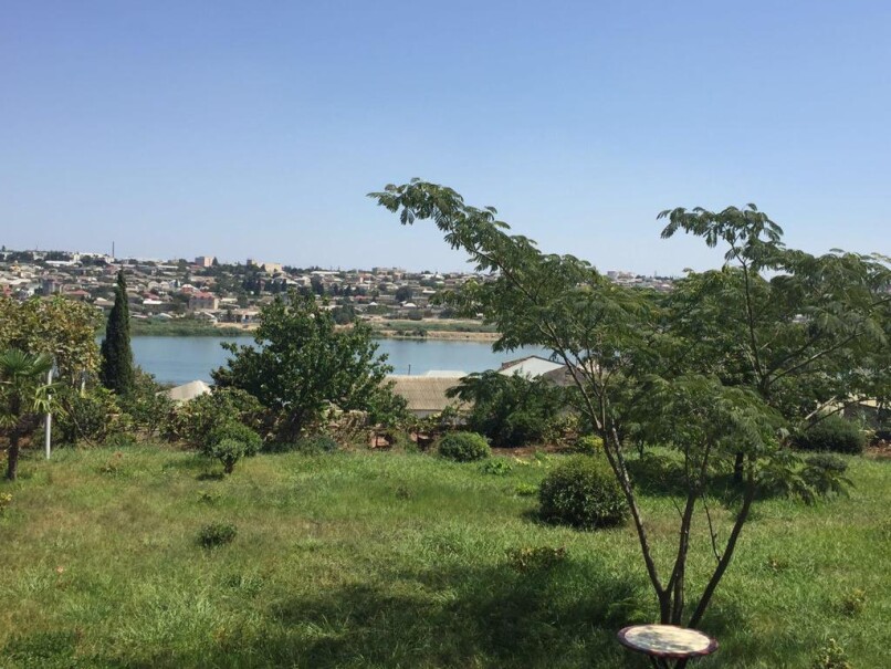 Satılır torpaq sahəsi 6 sot,  Bakıxanov-1