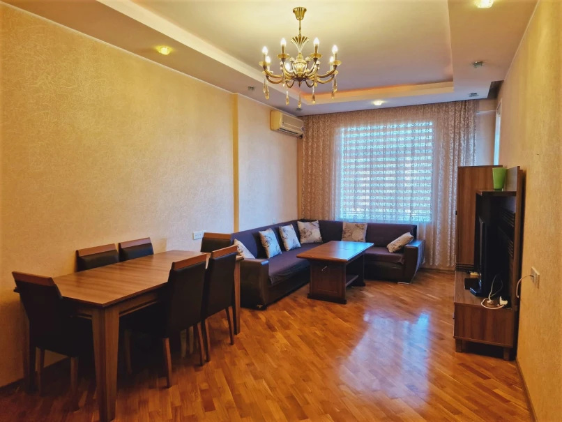 İcarə yeni tikili 2 otaqlı 90 m², Yasamal r.-1