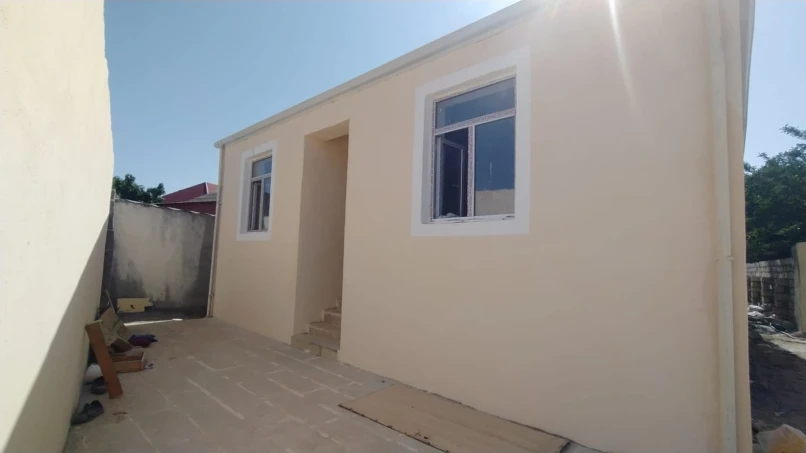 Satılır ev/villa 3 otaqlı 75 m², Hökməli q.-1