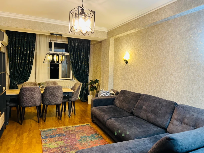 Satılır yeni tikili 2 otaqlı 70 m²,  Masazır-1