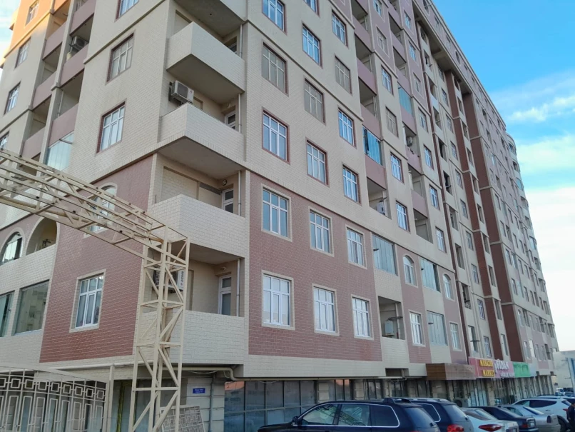 Satılır yeni tikili 2 otaqlı 82 m²,  Masazır-1
