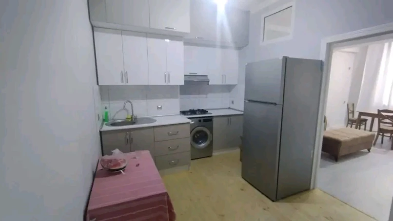 İcarə yeni tikili 2 otaqlı 45 m², Xırdalan-1