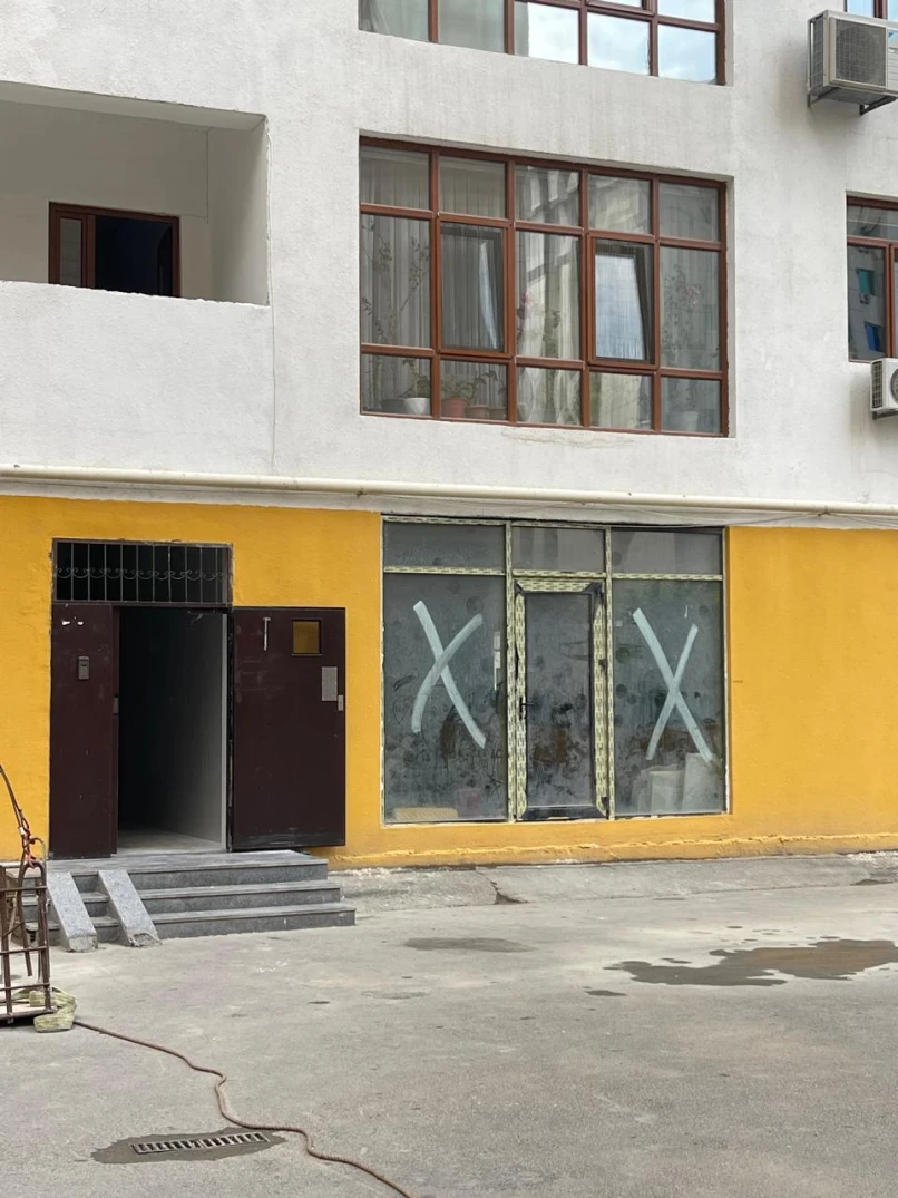 Satılır yeni tikili 2 otaqlı 60 m², İnşaatçılar m.-1