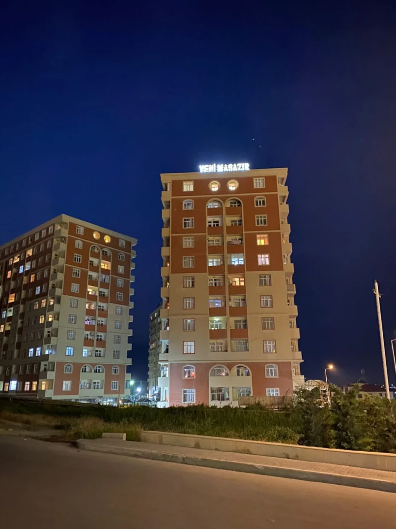 Satılır yeni tikili 1 otaqlı 56 m²,  Masazır-1