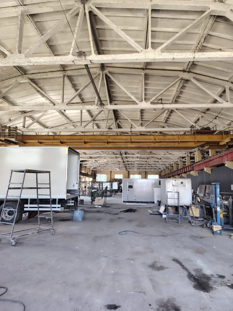 İcarə obyekt 1870 m²,  Sabunçu-1