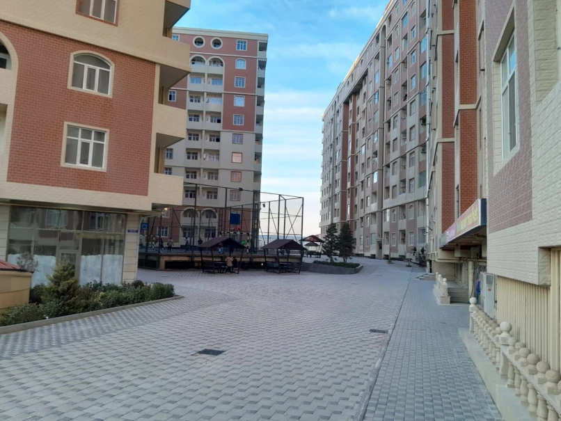 Bakı, Abşeron, Masazır Mənzil