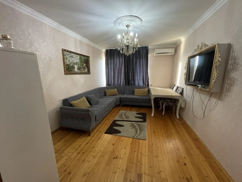 Satılır yeni tikili 3 otaqlı 93 m², Yeni Yasamal q-1