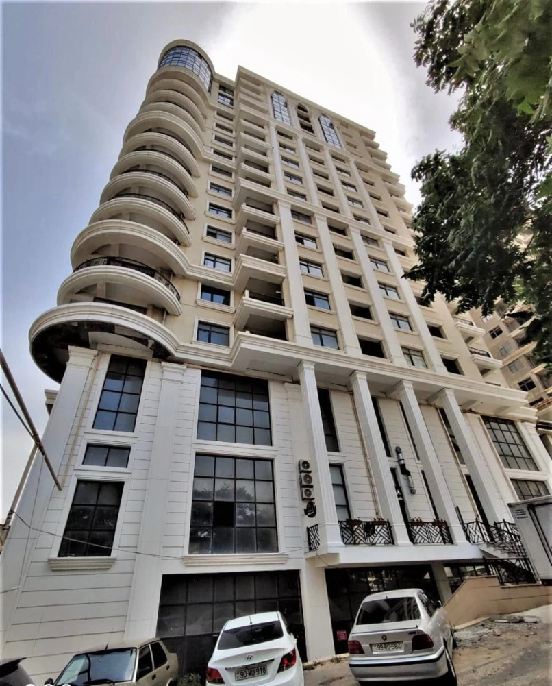 Satılır yeni tikili 2 otaqlı 107 m²,  Nəsimi-1