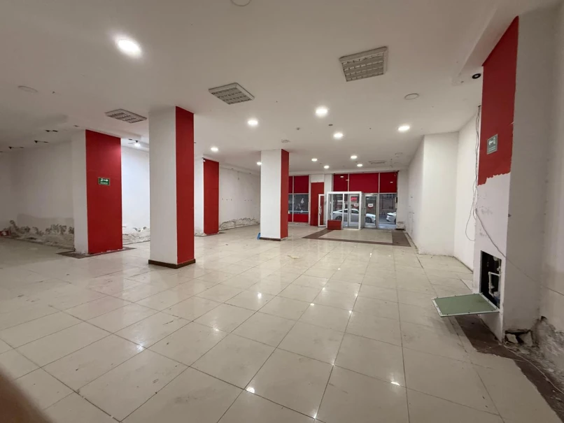 İcarə obyekt 400 m²,  Nəriman Nərimanov m.-1