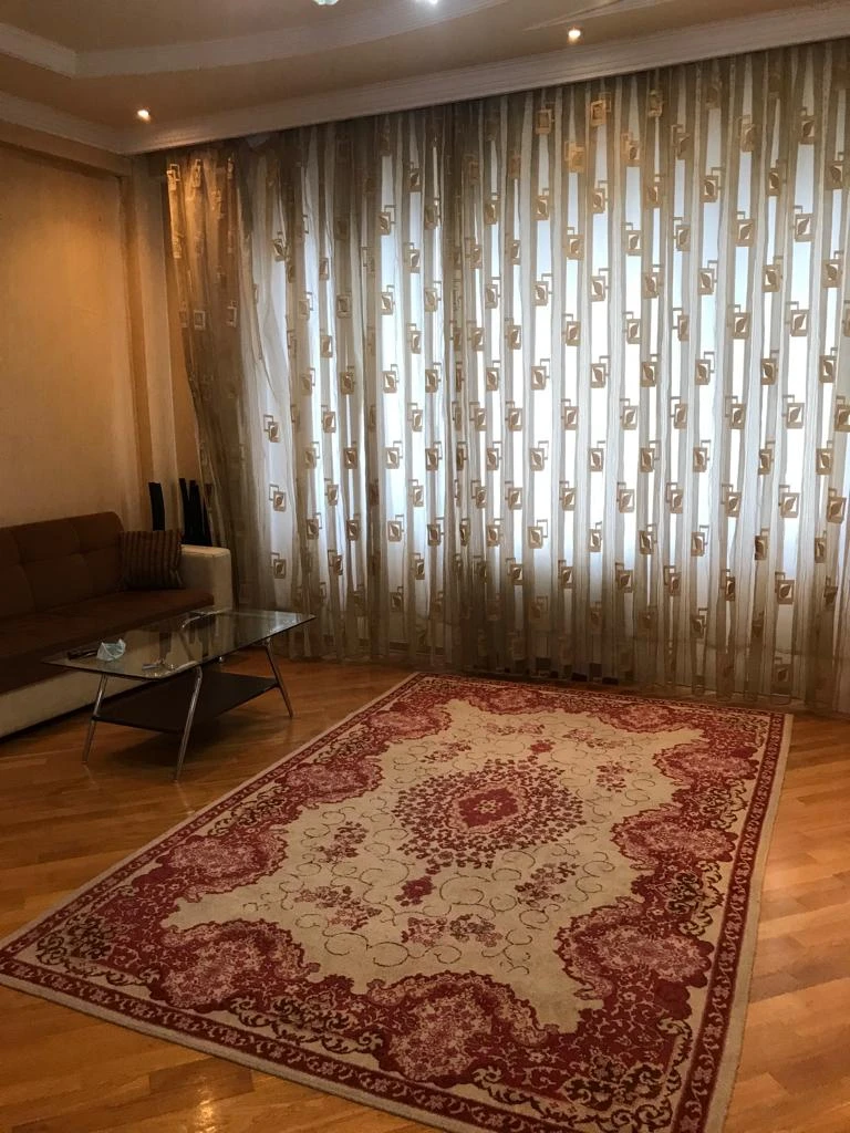 Satılır yeni tikili 3 otaqlı 120 m², Nəriman Nərimanov m.-1