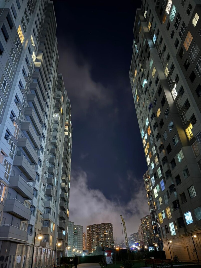 İcarə yeni tikili 2 otaqlı 51 m²,  Yasamal-1