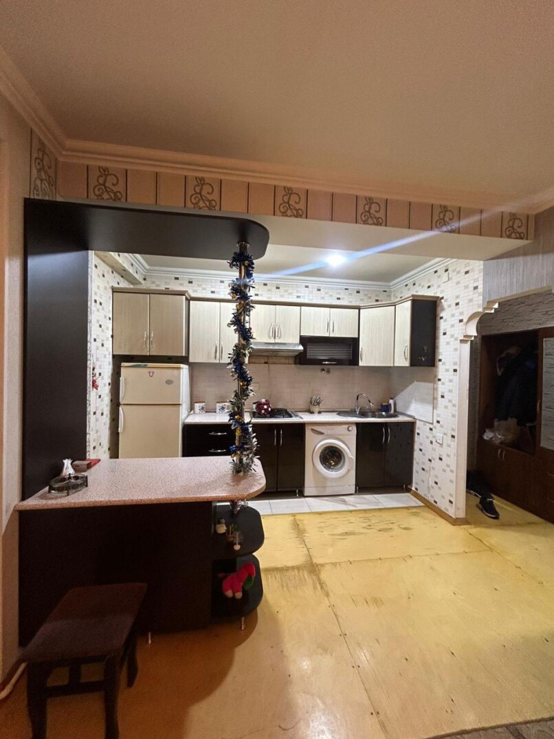 İcarə yeni tikili 2 otaqlı 60 m²,  İnşaatçılar m.-1