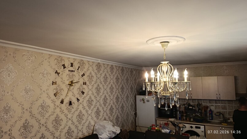 Satılır ev/villa 2 otaqlı 60 m²,  İnşaatçılar m.-1