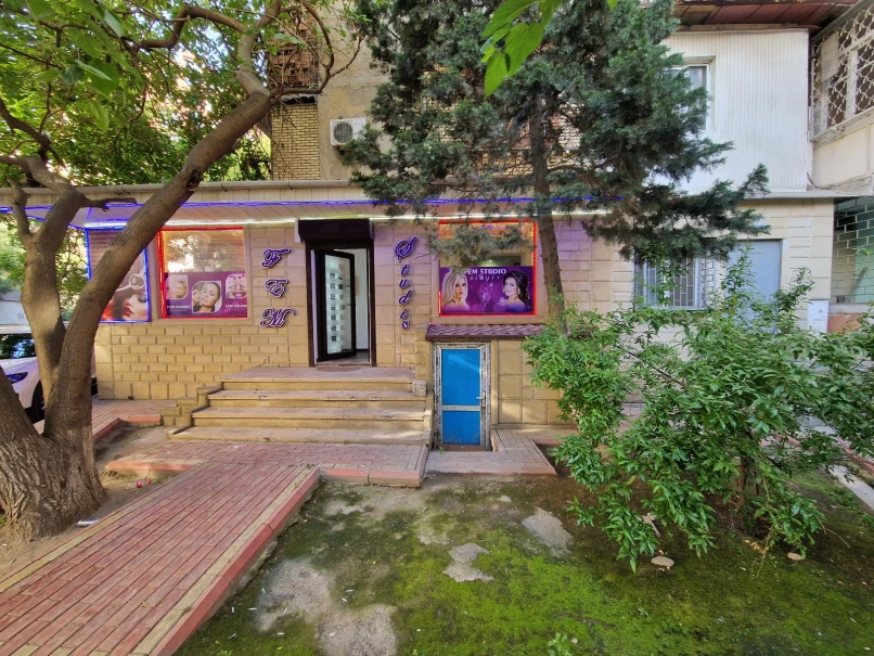 Satılır köhnə tikili 2 otaqlı 47.92 m², Nərimanov r.-1