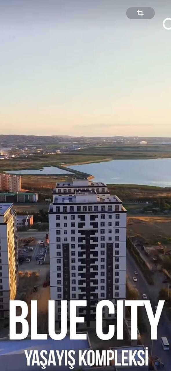 Satılır yeni tikili 2 otaqlı 55 m²,  Xırdalan-1