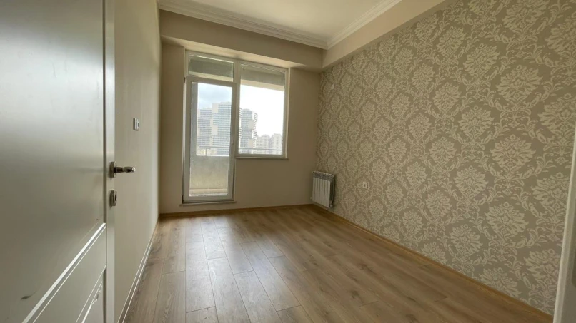 Satılır yeni tikili 2 otaqlı 50 m², İnşaatçılar m.-1