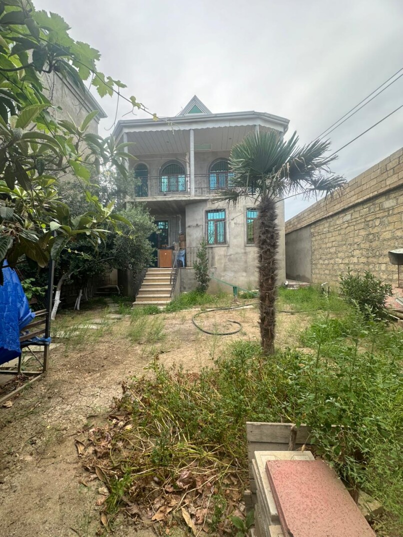 Satılır ev/villa 5 otaqlı 200 m²,  Xırdalan-1