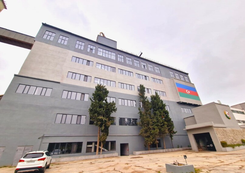 İcarə obyekt 1000 m²,  Nərimanov-1