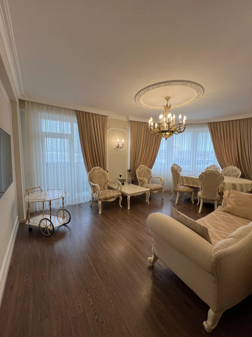 Satılır yeni tikili 3 otaqlı 94.1 m², Abşeron-1 Satılır yeni tikili 3 otaqlı 94.1 m², Abşeron-1