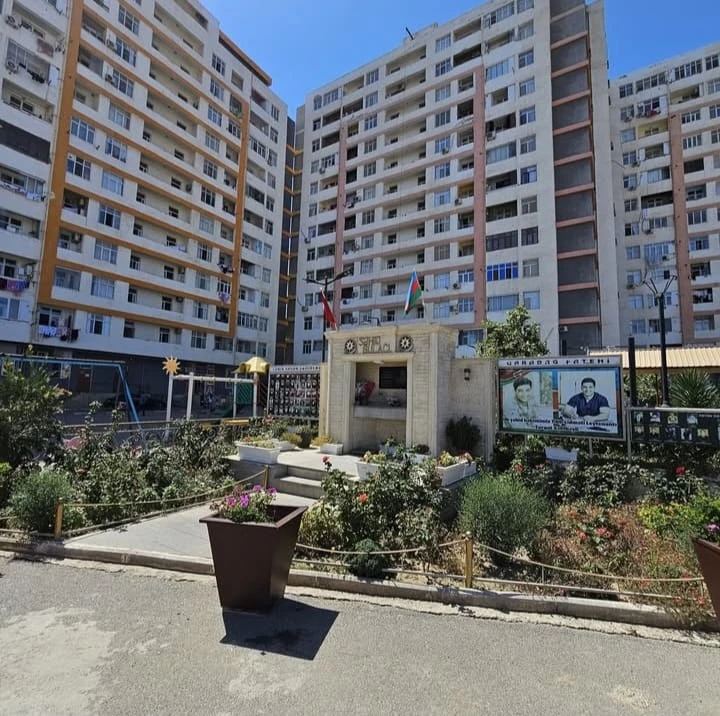 Satılır yeni tikili 3 otaqlı 84 m²,  Masazır-1