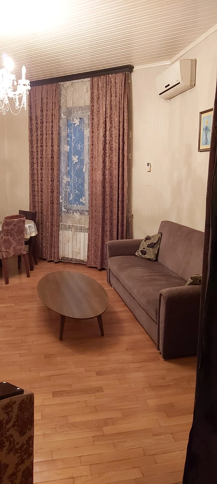 İcarə yeni tikili 3 otaqlı 56 m², Nərimanov r.-1