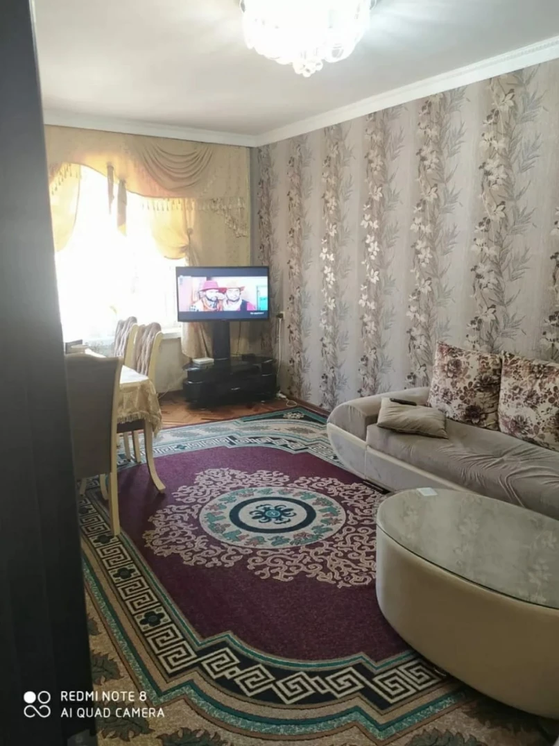 Satılır köhnə tikili 3 otaqlı 60 m²,  Həzi Aslanov m.-1