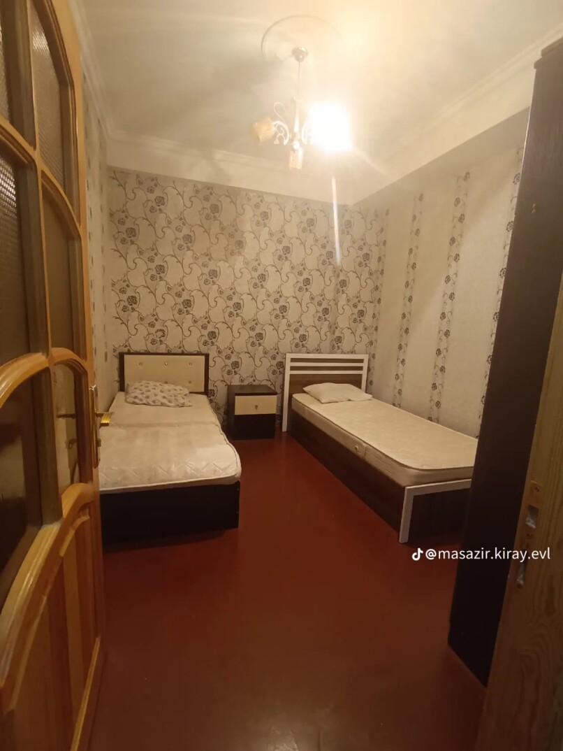 Satılır yeni tikili 3 otaqlı 75 m²,  Masazır-1