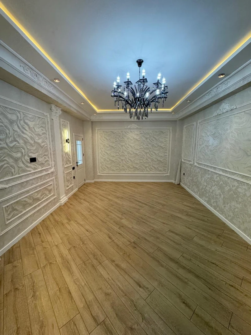 Satılır yeni tikili 3 otaqlı 130 m²,  İnşaatçılar m.-1