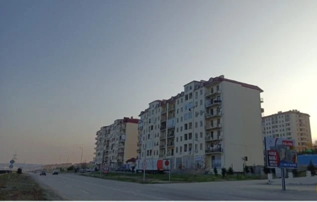 Satılır yeni tikili 2 otaqlı 54 m²,  Masazır-1