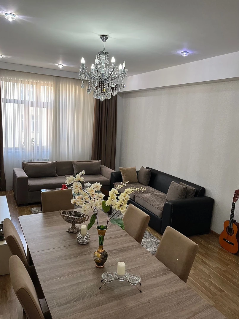 Satılır yeni tikili 3 otaqlı 94 m², Yeni Yasamal q.-1