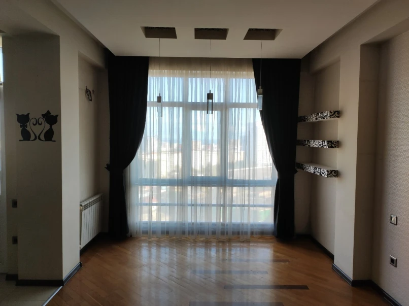 Satılır yeni tikili 3 otaqlı 112 m², Yasamal r.-1