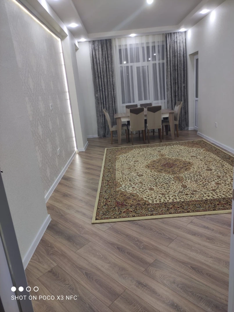 Satılır yeni tikili 3 otaqlı 114 m², Həzi Aslanov m.-1