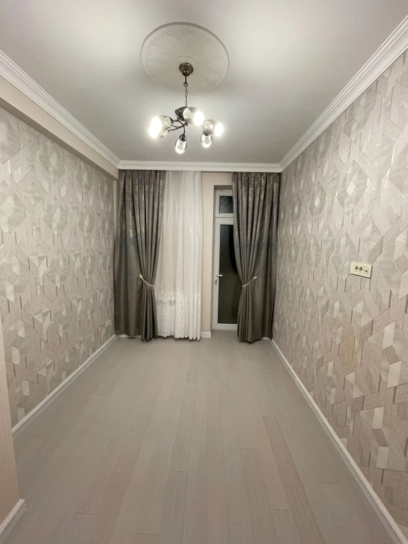 Satılır yeni tikili 2 otaqlı 59 m², İnşaatçılar m.-1