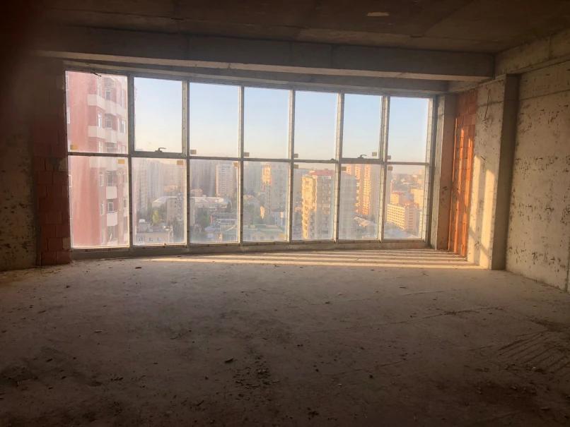 Satılır yeni tikili 3 otaqlı 114 m², Yasamal r.-1