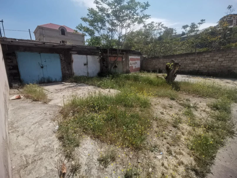 Satılır torpaq sahəsi 1 sot,  Bakıxanov-1