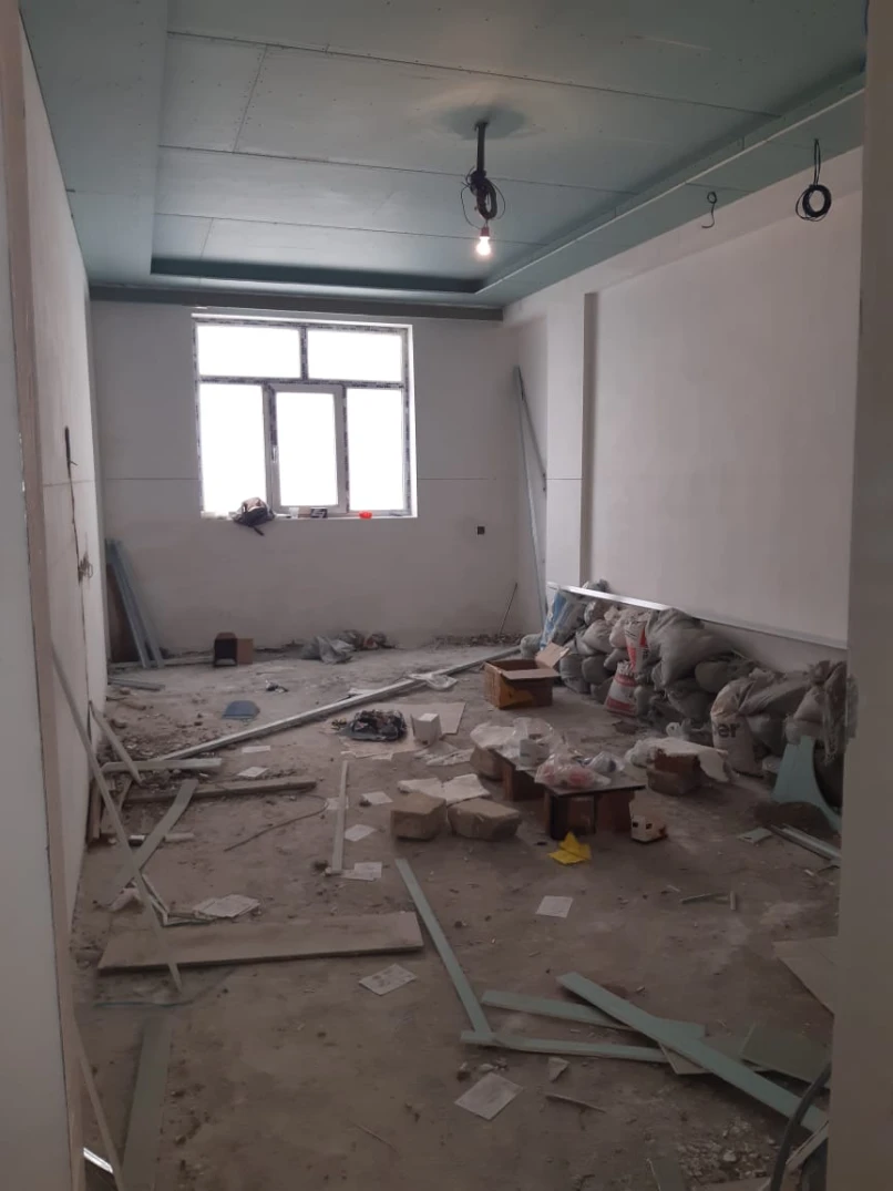 Satılır yeni tikili 4 otaqlı 160 m², Badamdar q.-1