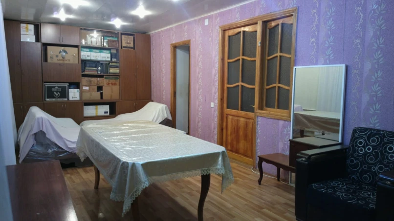 Satılır köhnə tikili 3 otaqlı 75 m², Badamdar q.-1
