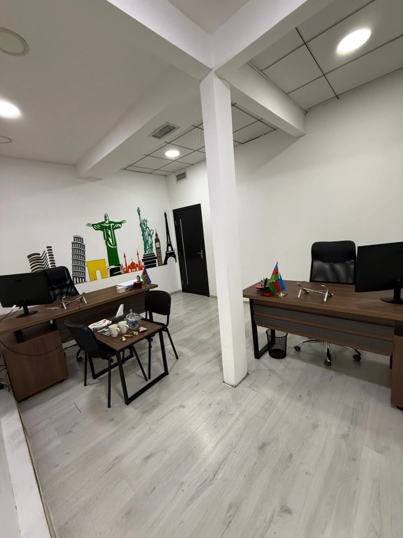 İcarə yeni tikili 1 otaqlı 25 m²,  28 May m.-1