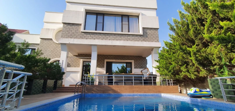 Satılır ev/villa 8 otaqlı 500 m², Mehdiabad q.-1